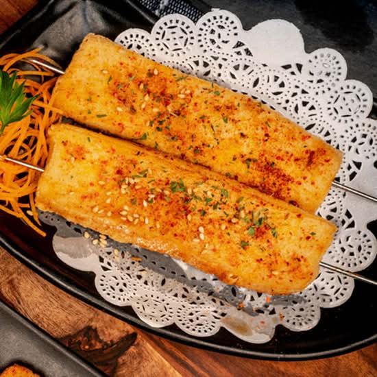 Blinds Tofu 百叶豆腐
